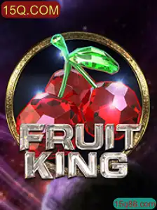 Explorando o Mundo de FruitKing: Diversão Frutífera no 15Q.COM